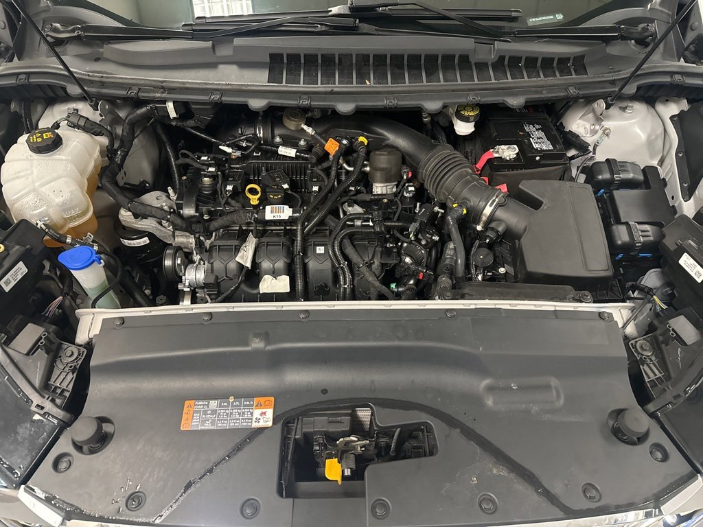 Certified 2022 Ford Edge SEL image 7