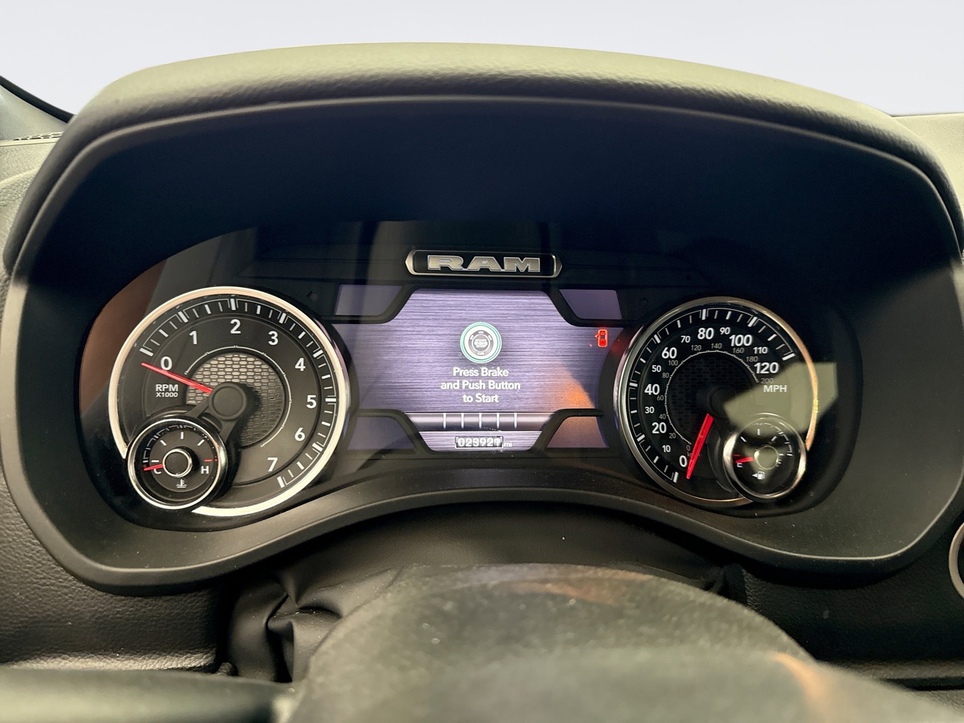 Used 2023 RAM 1500 Big Horn image 10