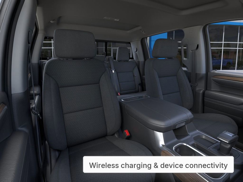 New 2026 Chevrolet Silverado 1500 LT Trail Boss w/ Convenience Package II image 16