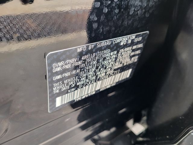 Used 2024 Subaru Forester Limited image 30