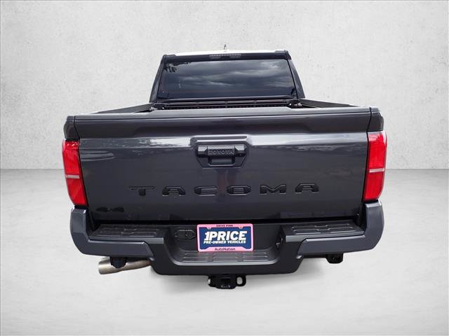 Certified 2026 Toyota Tacoma TRD Sport AWD/4WD image 3