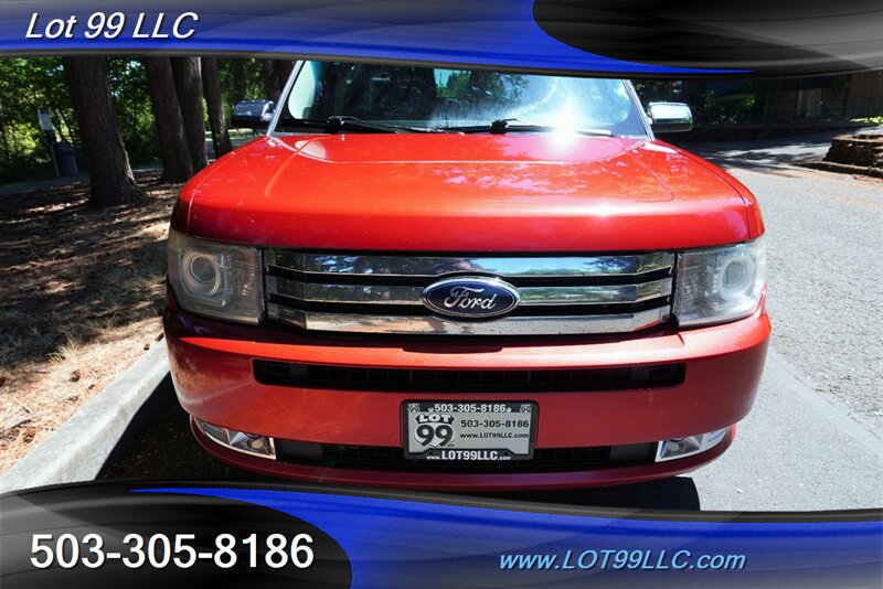 Used 2011 Ford Flex Limited w/ Rapid Spec Order Code AWD/4WD image 6