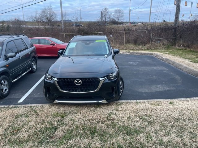 Used 2024 MAZDA CX-90 3.3 Turbo w/ Premium Package image 3