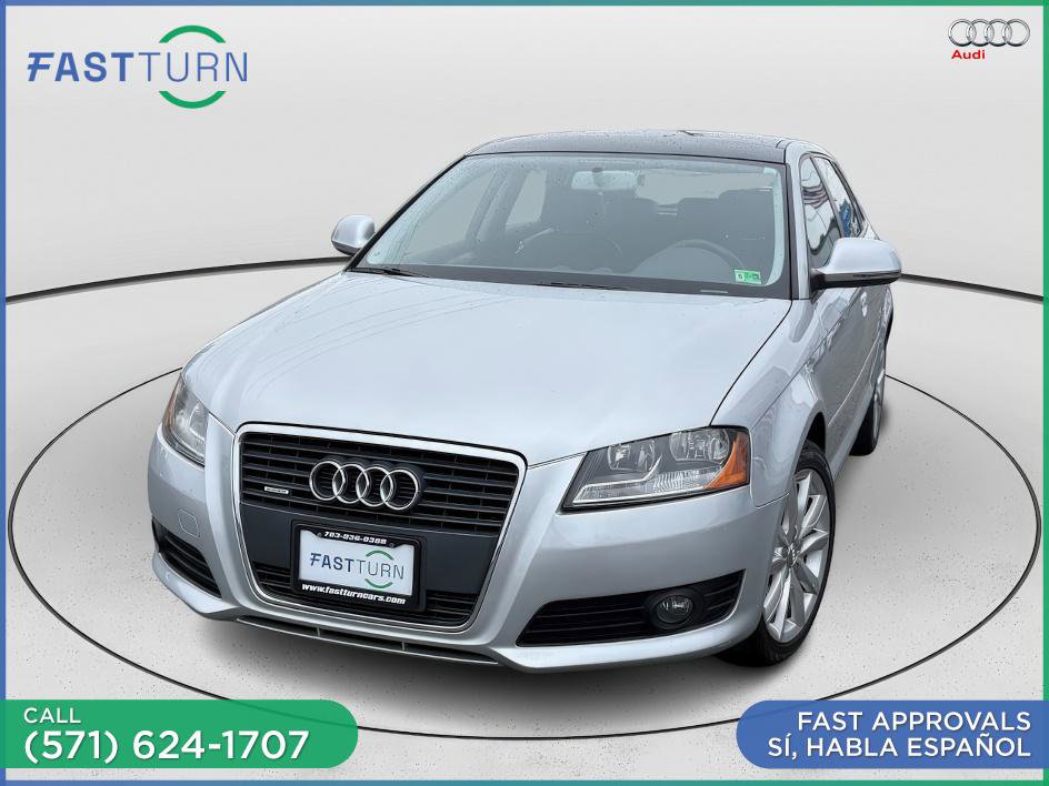 Used 2009 Audi A3 2.0T Premium