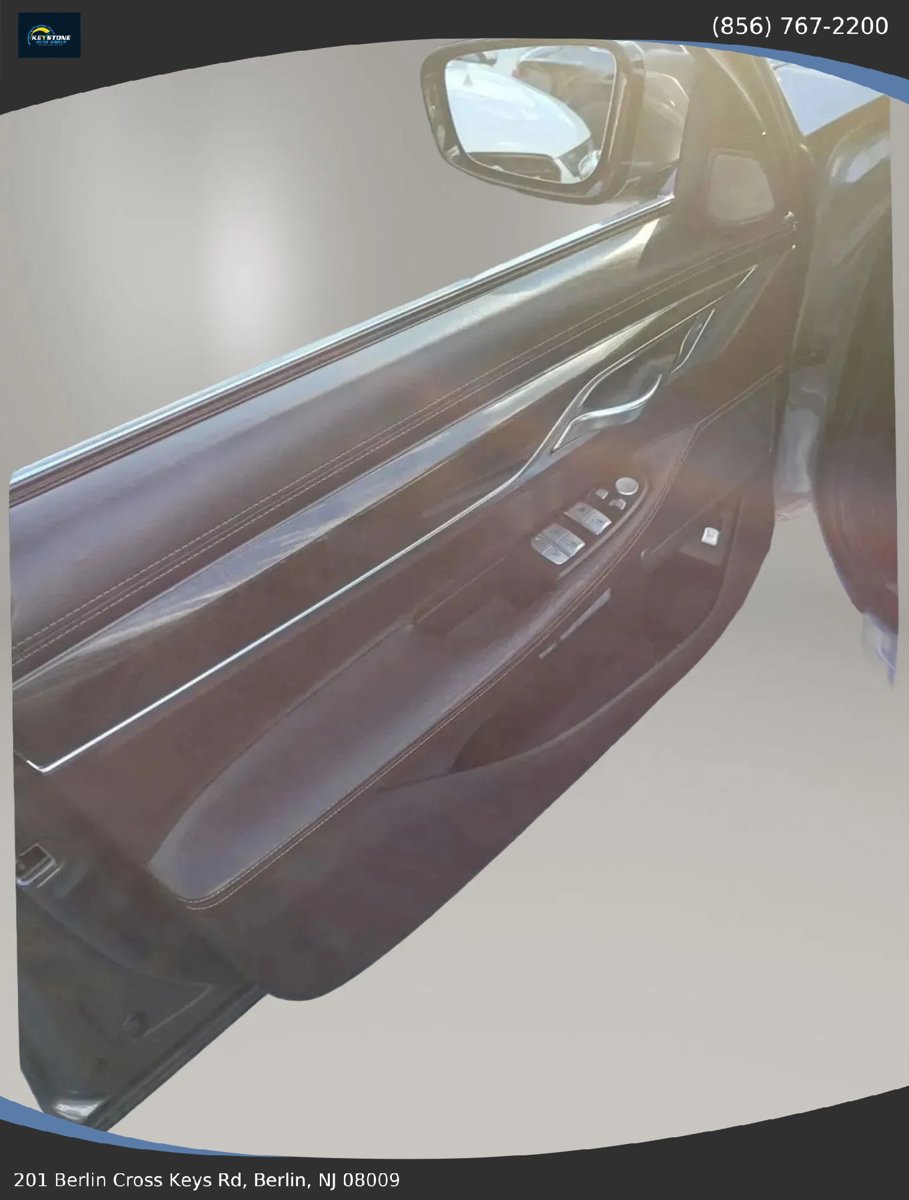 Used 2016 BMW 740i RWD image 8