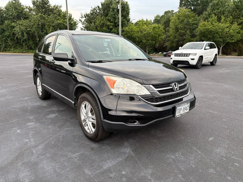 Used 2010 Honda CR-V EX image 3