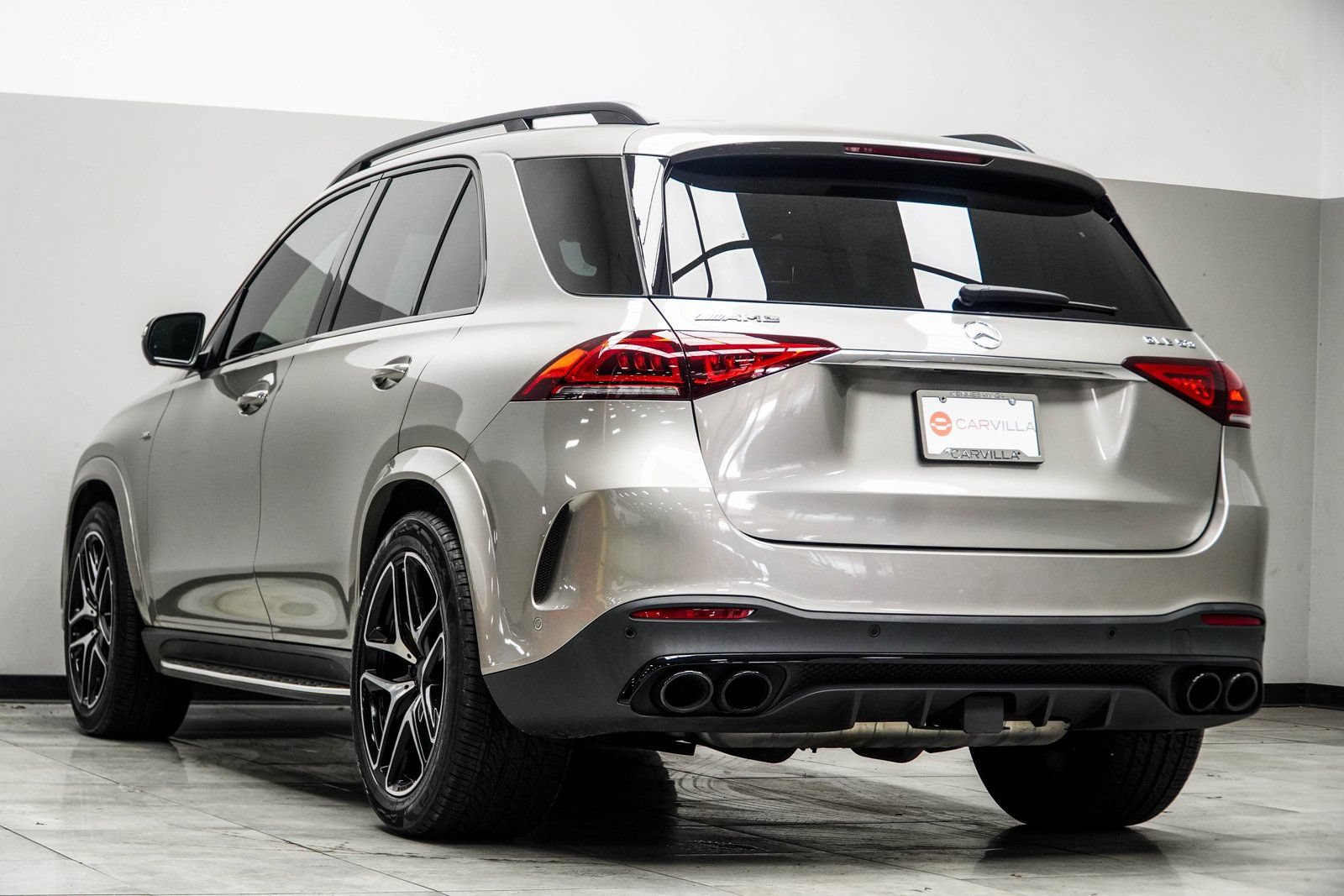 Used 2022 Mercedes-Benz GLE 53 AMG 4MATIC image 11