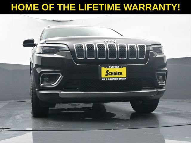 Used 2020 Jeep Cherokee Limited AWD/4WD image 58