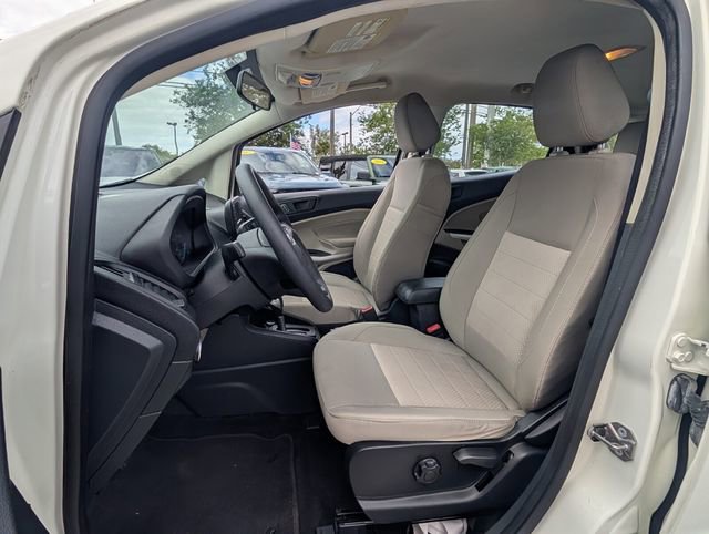 Used 2021 Ford EcoSport S FWD image 9
