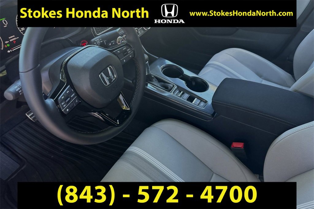 New 2026 Honda Civic Sport image 14