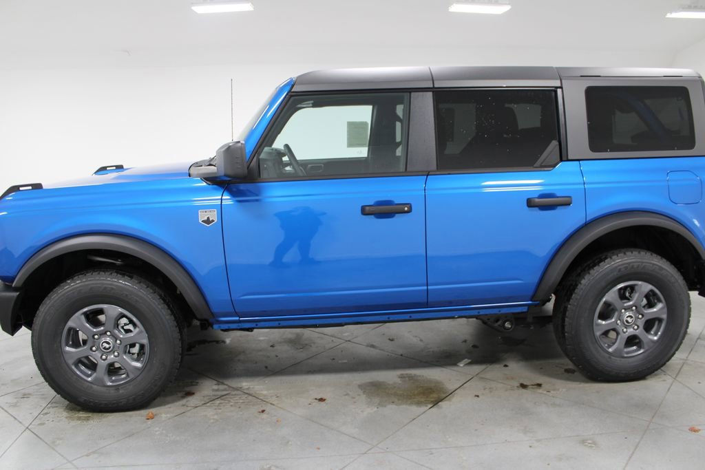 New 2025 Ford Bronco Big Bend image 5