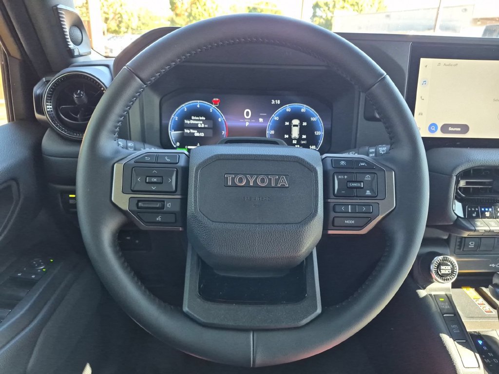 Used 2026 Toyota Land Cruiser w/ Premium Package AWD/4WD image 20