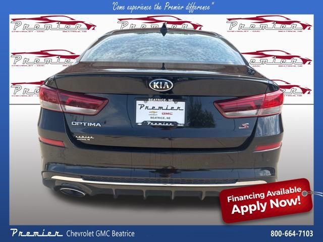 Used 2019 Kia Optima S image 5