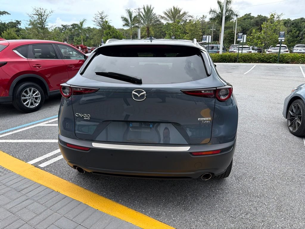 Used 2024 MAZDA CX-30 2.5 Turbo w/ Premium Plus Pkg AWD/4WD image 5