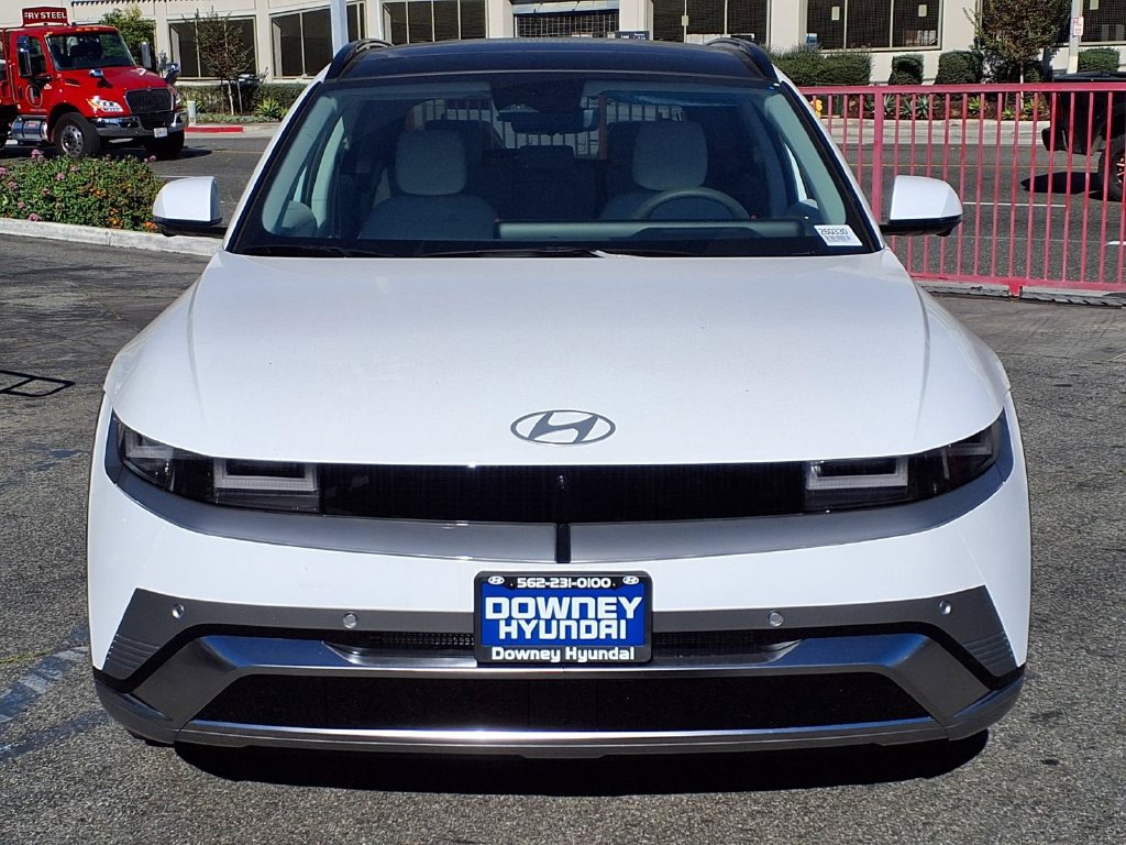 New 2026 Hyundai Ioniq 5 Limited RWD image 2