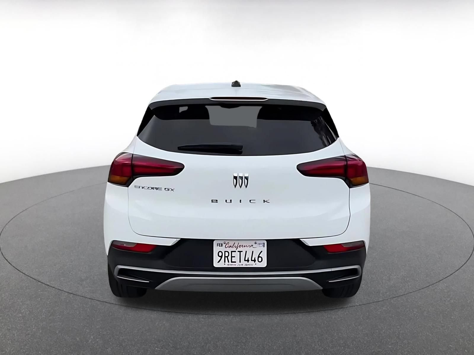 Used 2025 Buick Encore GX Preferred FWD image 12