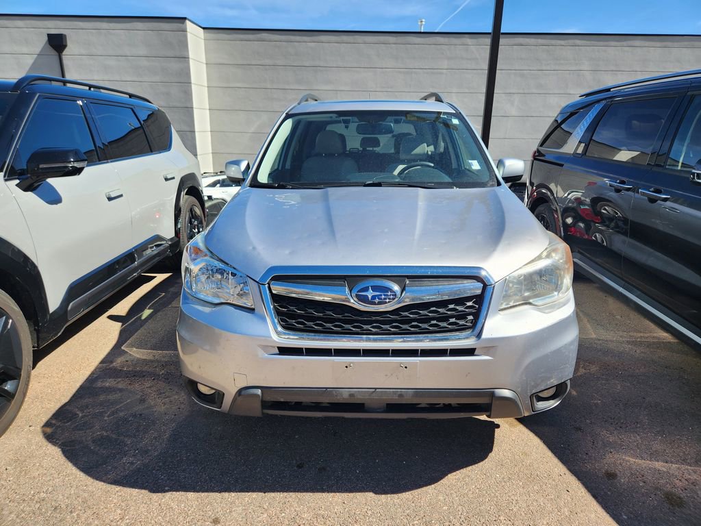 Used 2015 Subaru Forester 2.5i Premium image 18