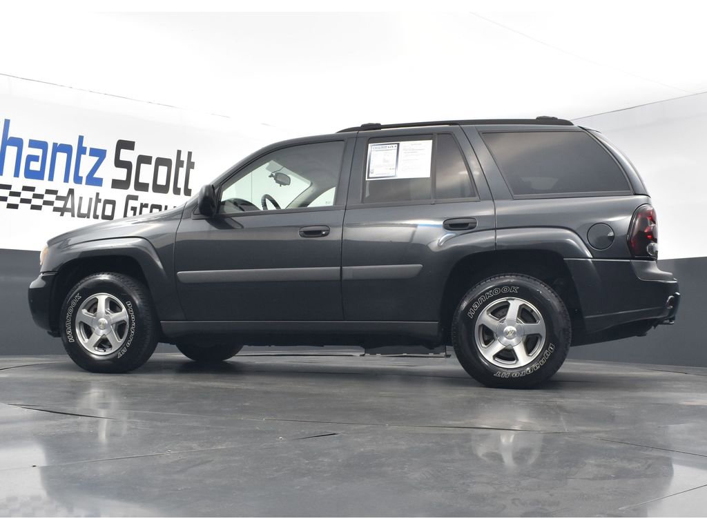 Used 2005 Chevrolet TrailBlazer LS w/ LS Preferred Equipment Group AWD/4WD image 27