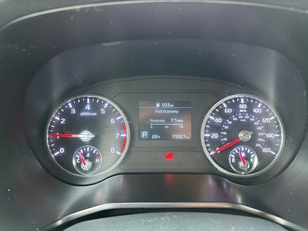 Used 2020 Kia Telluride S image 11