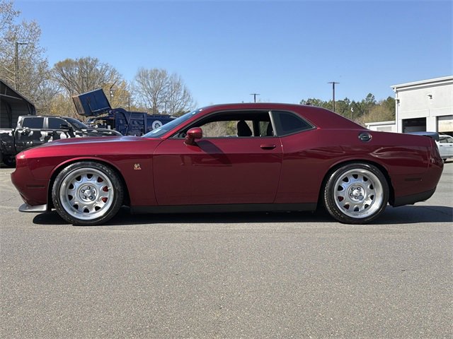 Used 2021 Dodge Challenger R/T Scat Pack w/ Driver Convenience Group image 10