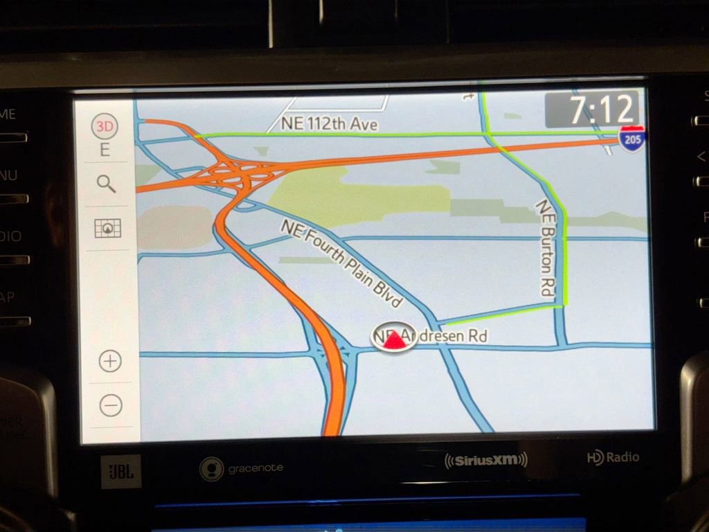 Used 2023 Toyota 4Runner Limited image 16