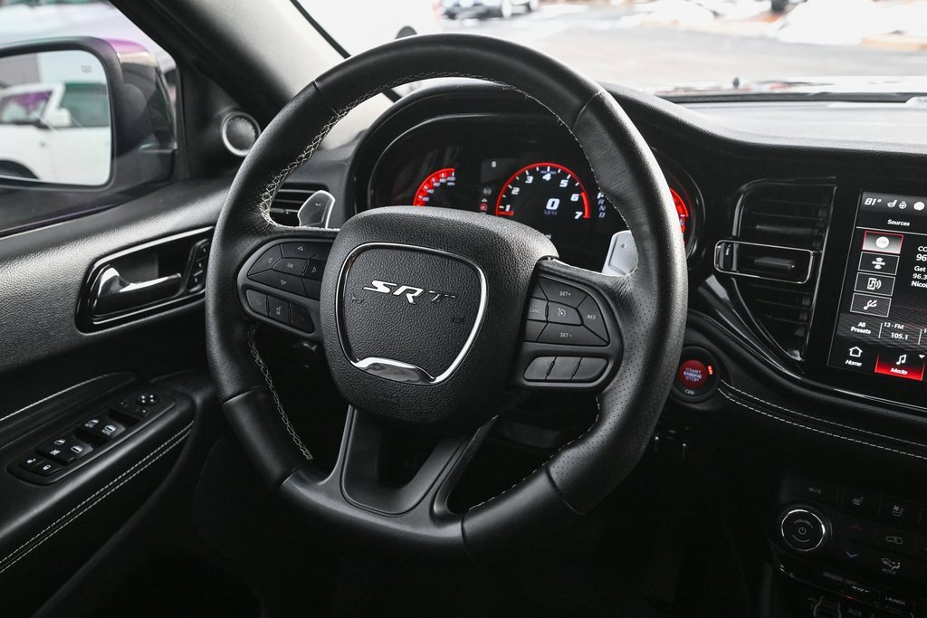 Used 2024 Dodge Durango SRT Hellcat w/ Black Package image 33
