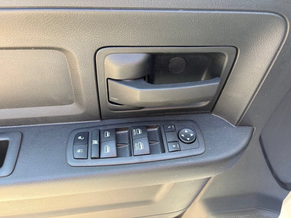 Used 2022 RAM 1500 Tradesman w/ Electronics Group AWD/4WD image 14