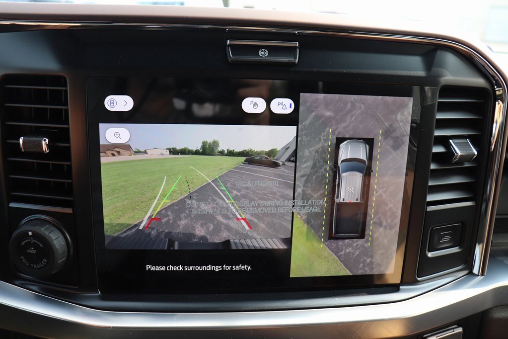 New 2025 Ford F250 King Ranch w/ Chrome Package image 38