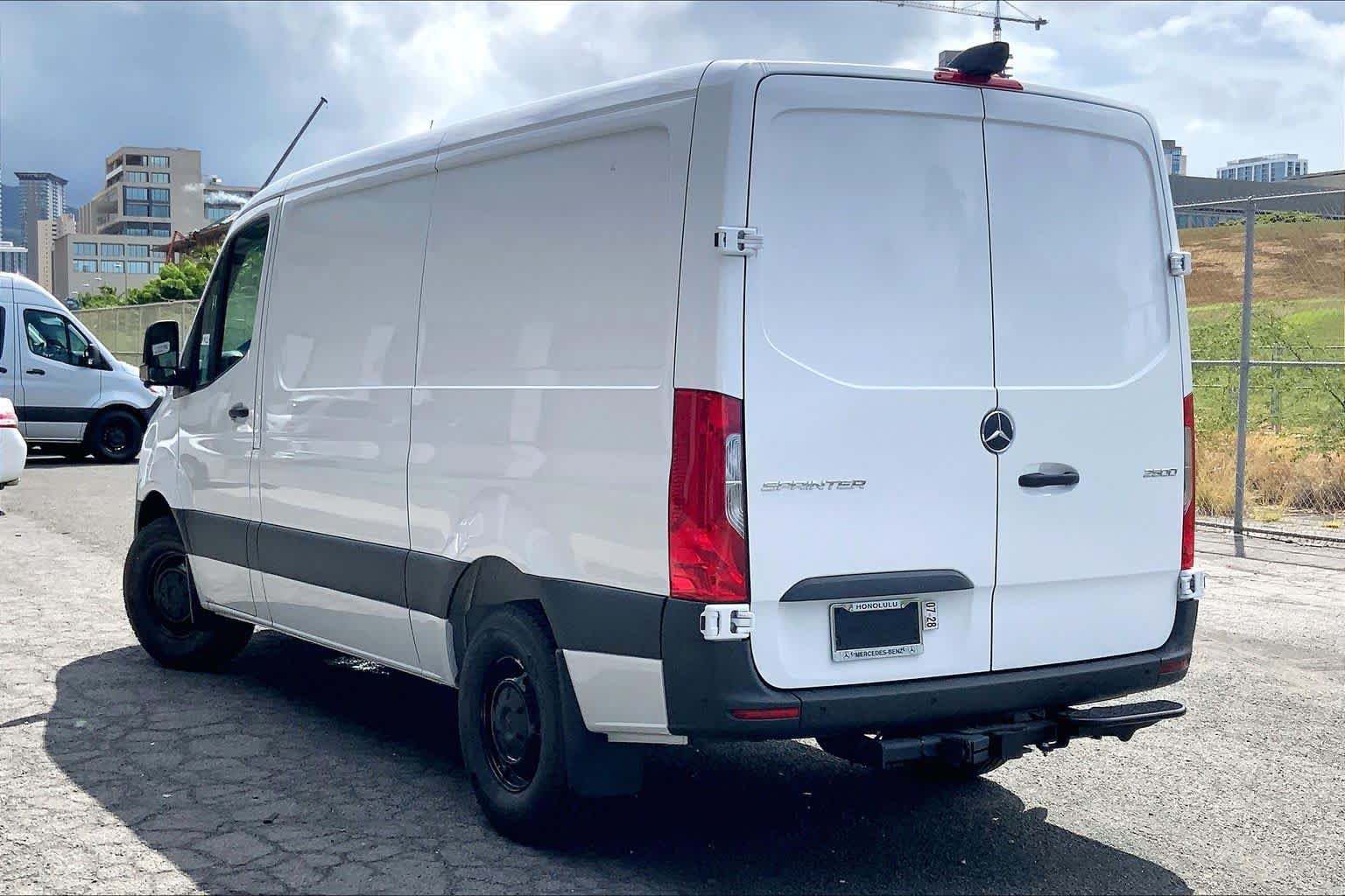 New 2026 Mercedes-Benz Sprinter 2500 image 5
