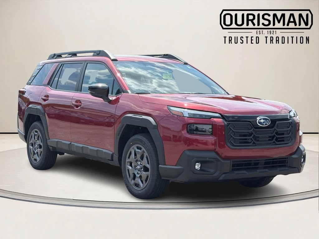 New 2026 Subaru Outback Premium AWD/4WD image 1