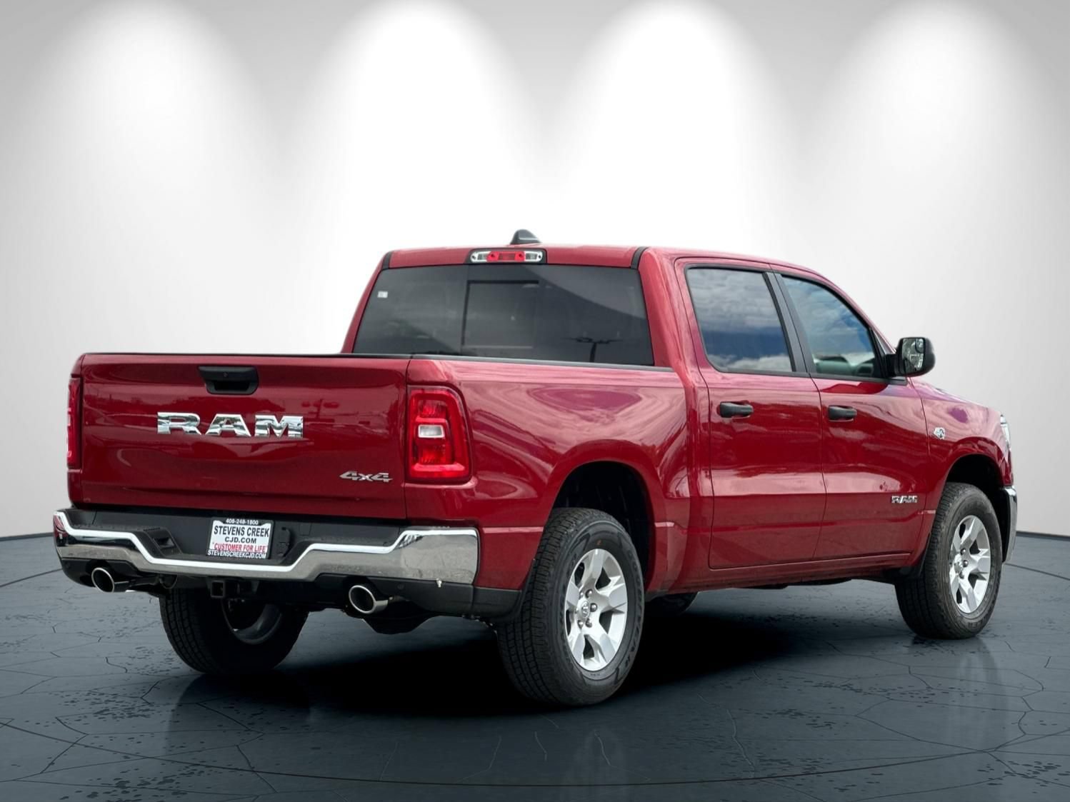 New 2026 RAM 1500 Tradesman AWD/4WD image 4