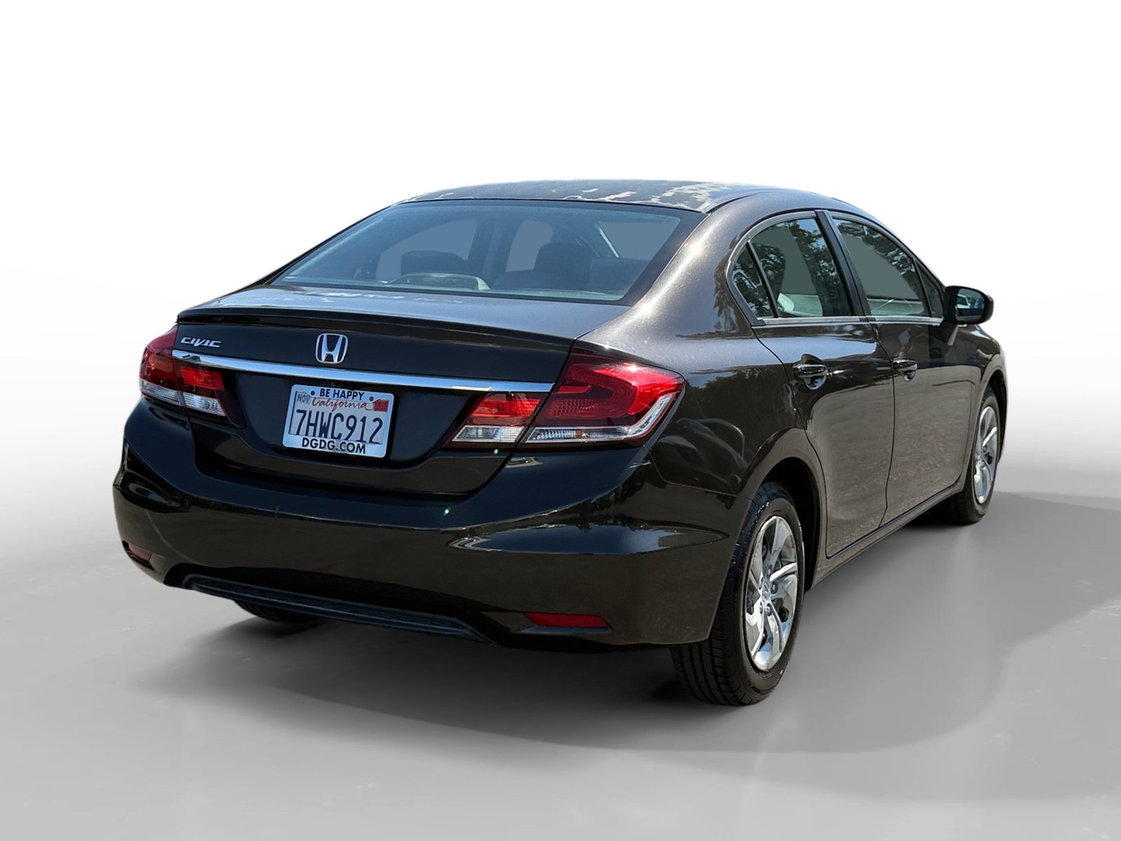 Used 2014 Honda Civic LX image 5