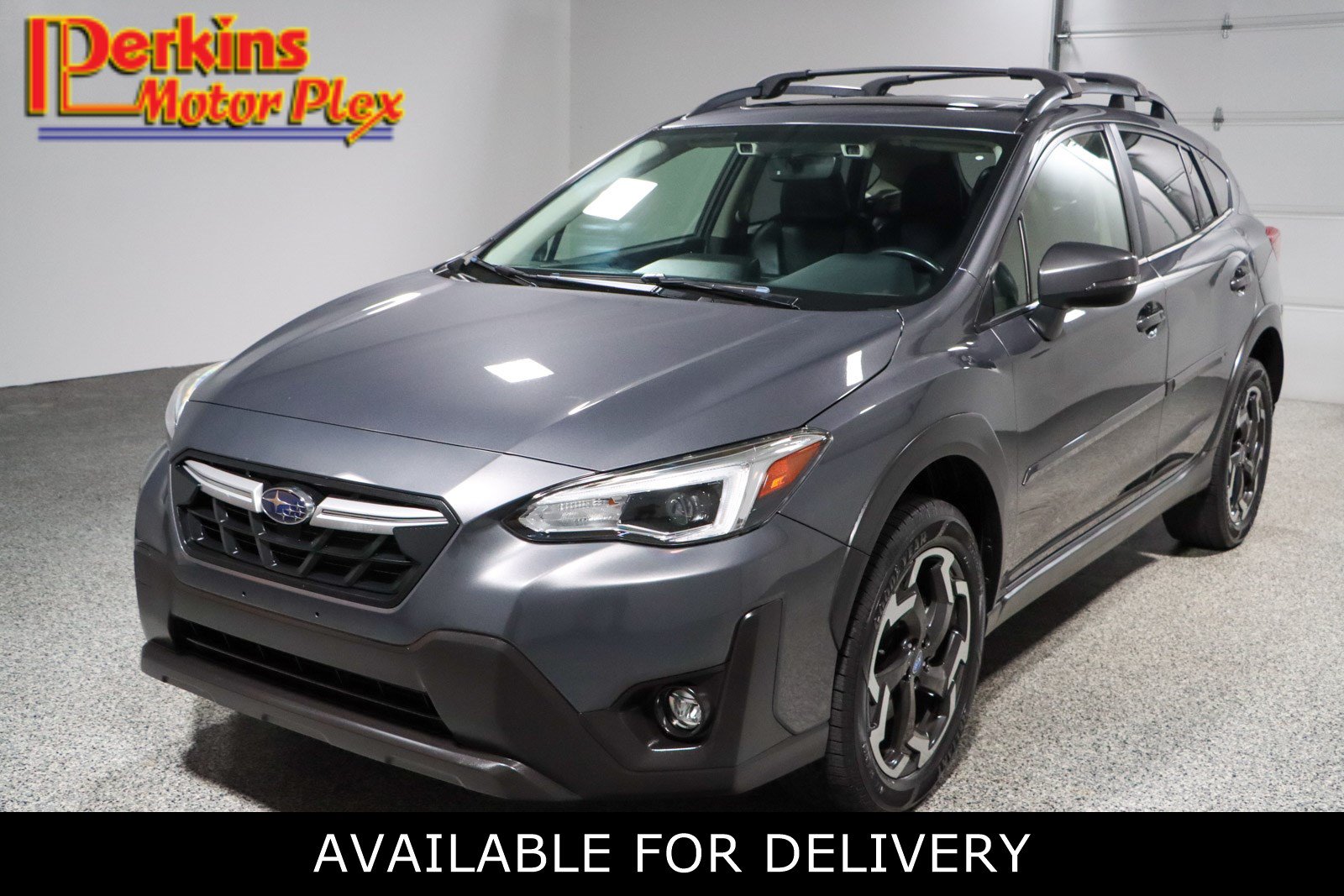 Used 2021 Subaru Crosstrek 2.5i Limited w/ Moonroof Package 2