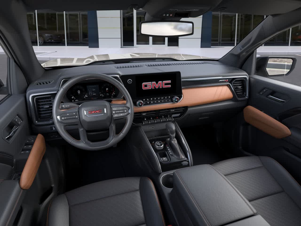 New 2026 GMC Canyon AT4 w/ AT4 Premium Package AWD/4WD image 15