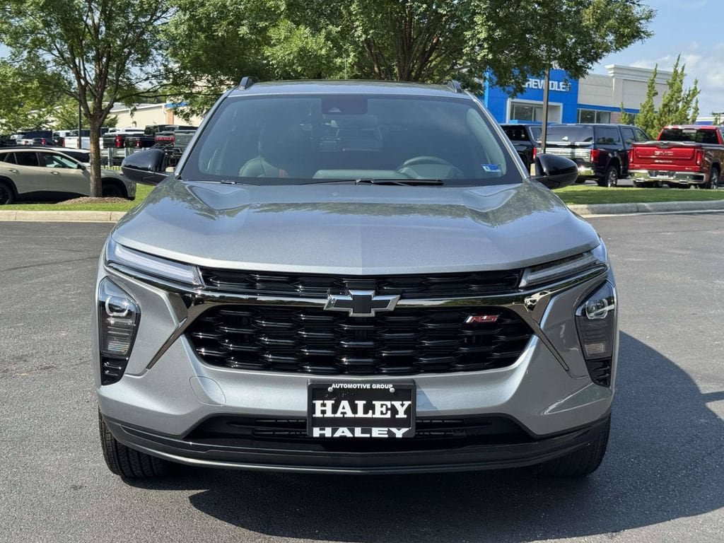 New 2026 Chevrolet Trax RS w/ Sunroof Package FWD image 26