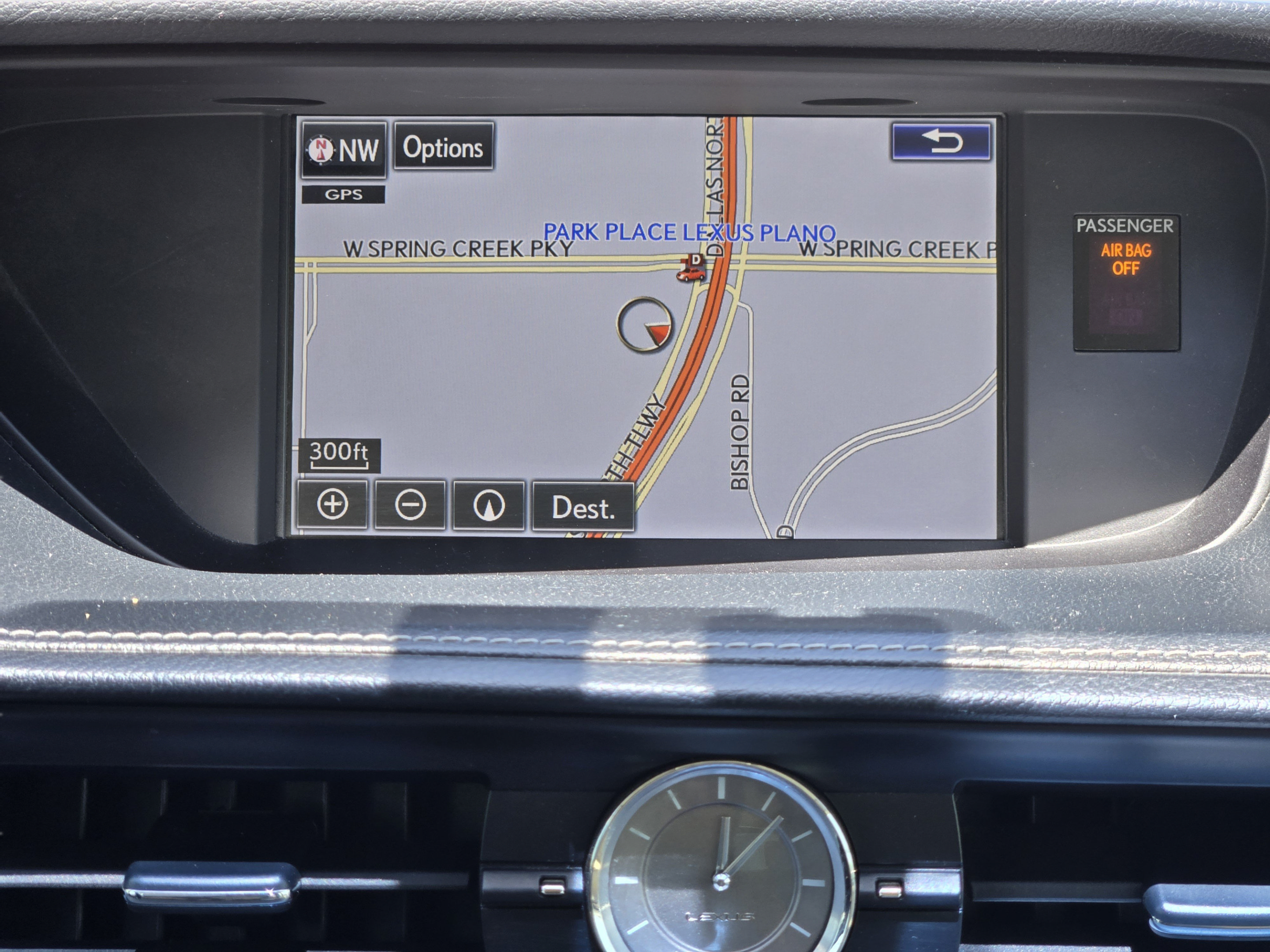 Used 2015 Lexus ES 350 w/ Luxury Package FWD image 13
