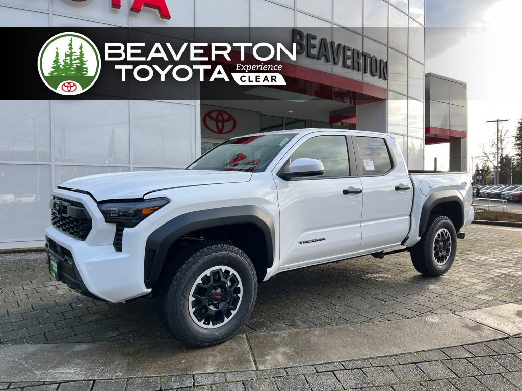 New 2026 Toyota Tacoma TRD Off-Road image 1