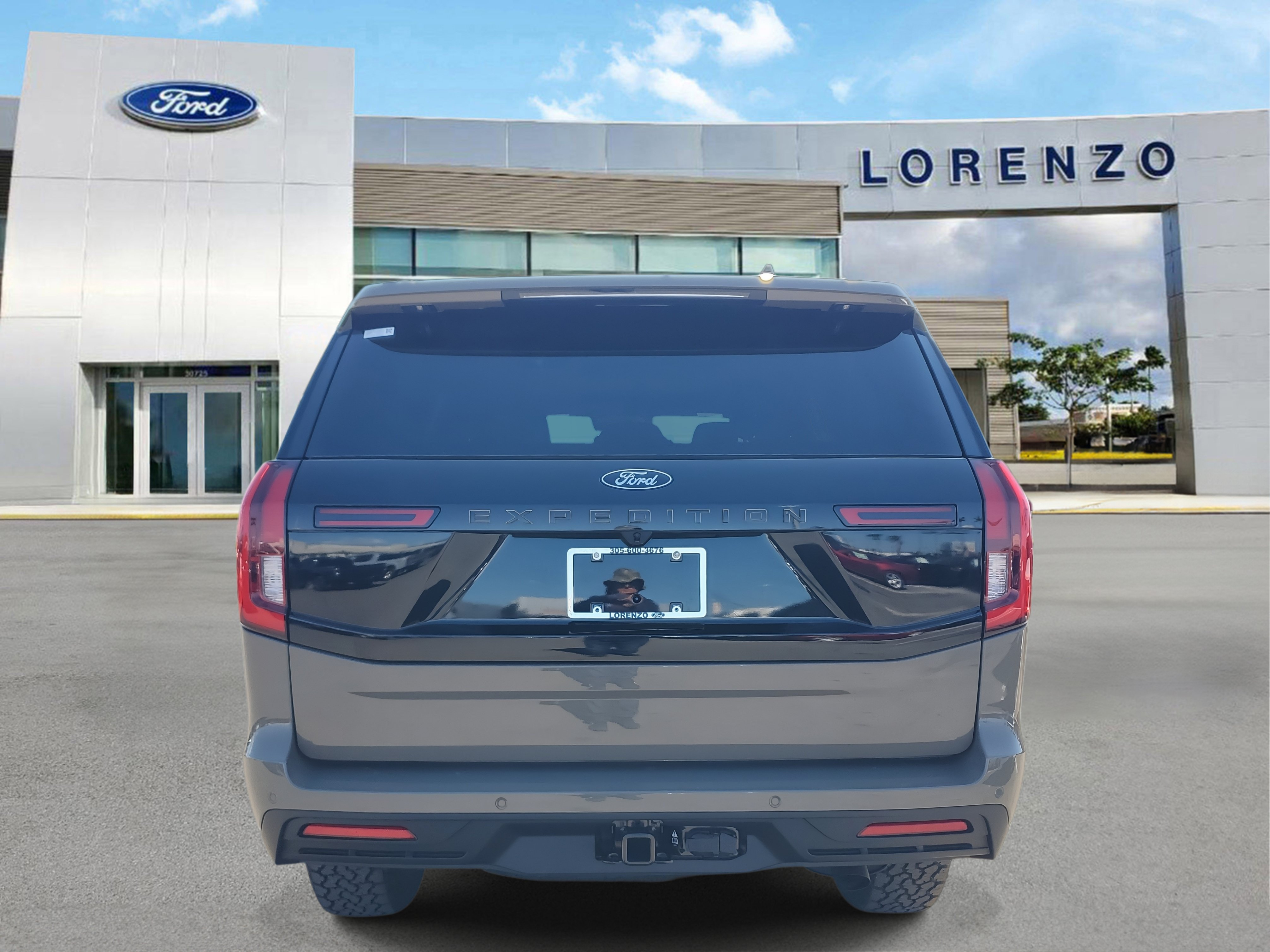 New 2026 Ford Expedition Tremor AWD/4WD image 5