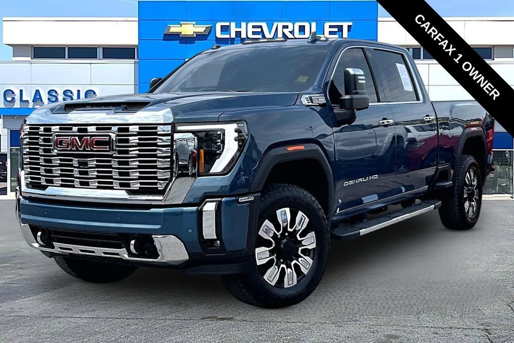 Used 2026 GMC Sierra 2500 Denali w/ Denali Reserve Package AWD/4WD image 2