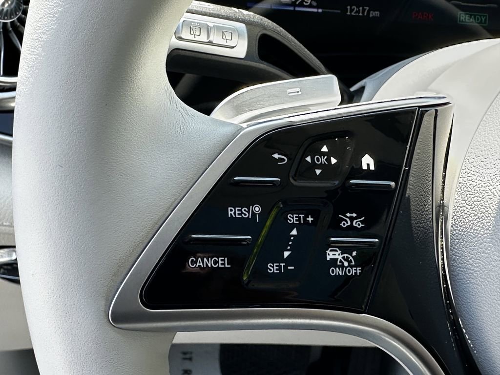Certified 2023 Mercedes-Benz EQS 580 4MATIC SUV image 29