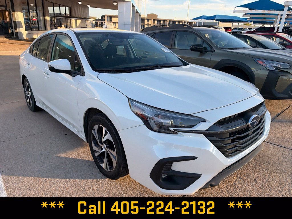 Used 2025 Subaru Legacy Premium AWD/4WD image 14
