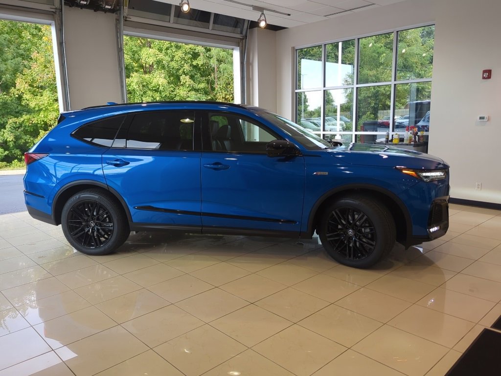 New 2026 Acura MDX A-Spec image 6