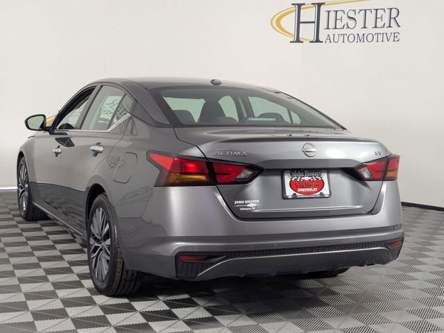 Used 2023 Nissan Altima 2.5 SV image 5