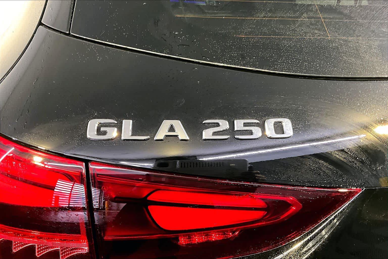 New 2026 Mercedes-Benz GLA 250 4MATIC image 6