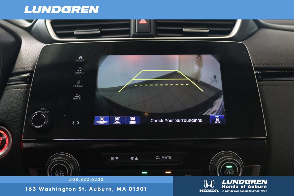 Certified 2020 Honda CR-V EX-L image 23