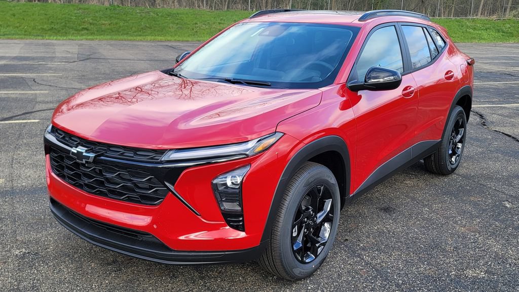 New 2026 Chevrolet Trax LT image 3