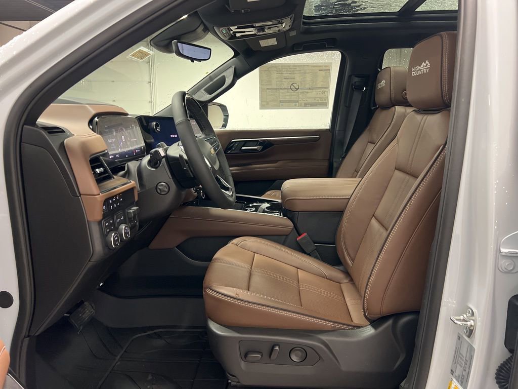New 2026 Chevrolet Tahoe High Country image 9