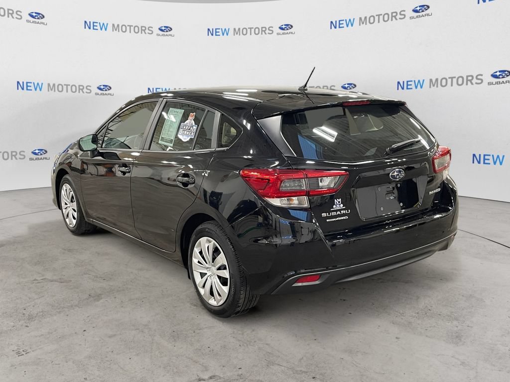 Certified 2023 Subaru Impreza 2.0i AWD/4WD image 3