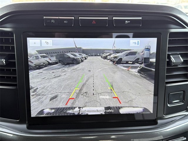 Certified 2023 Ford F150 XLT w/ Equipment Group 302A High image 12