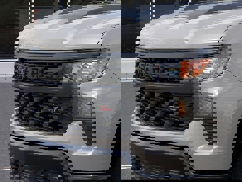 New 2026 Chevrolet Silverado 1500 Custom Trail Boss w/ Turbomax Blackout Package image 37